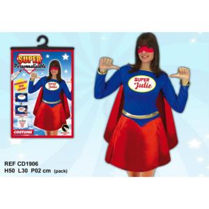 Costume Super-héros Personnalisable