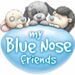 My Blue Nose Friends Me To You