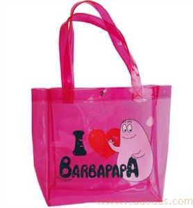 Sac shopping I Love Barbapapa