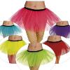 Tutu couleur bleue