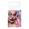 Lentilles de contact Rose