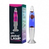 Lampe Lava Rose 