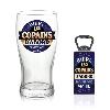 Coffret Verre à Bière Les Copains