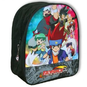 Petit Sac à dos Beyblade