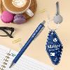 Coffret stylo et porte clé Maitre en Or
