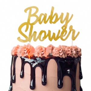 Top Gâteau Baby Shower