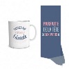 Coffret Mug et chaussettes Parfaite