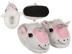Chaussons Licorne - Adulte