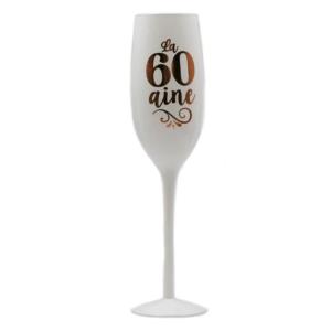 Flûte champagne 60 aine