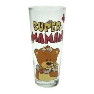 Verre Kwikki Super Maman