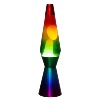 Lampe Lava Rainbow