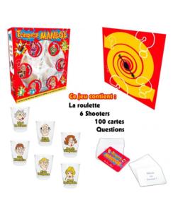 Jeu à boire Trinquez Manège