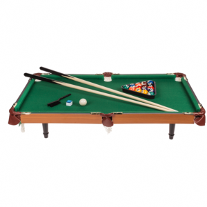 Billard de table