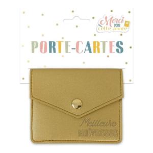 Porte-cartes Meilleure Maîtresse