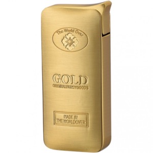 Briquet Lingot d'Or 