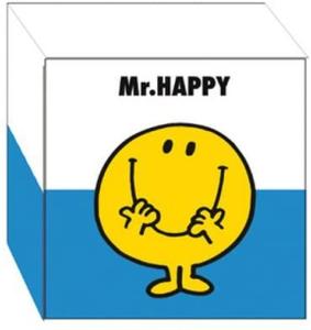 Cadre toile Mr Happy