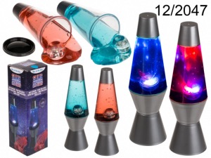 Lampe Lava Rocket Slim