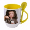 Mug cuillère personnalisé