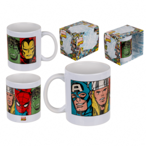 Mug Marvel Comics