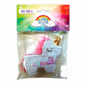 Mini Pinata Licorne