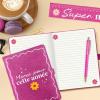 Coffret Carnet Notes et Stylo Meilleure Maîtresse