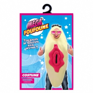 Costume Chatte Man