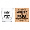 Coffret de luxe Whisky Papa