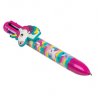 Stylo Bille Licorne 6 couleurs