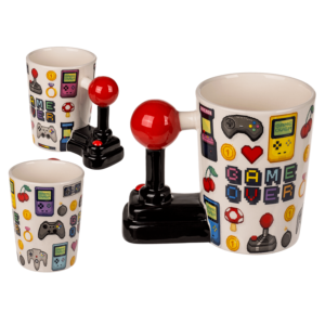 Mug Joystick Game Over