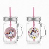 Coffret 2 verres Licorne