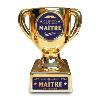 Trophée Super Maître