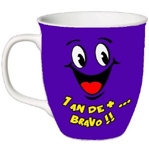 Mug Anniversaire