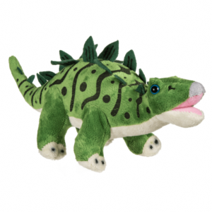 Peluche dinosaure Stégosaure