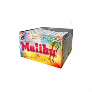 Batterie d'artifices Malibu