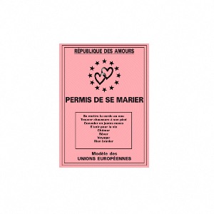 Permis De Se Marier