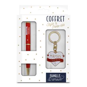 Coffret Stylo Maman Parfaite