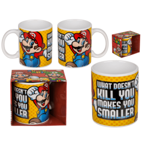 Mug Super Mario II