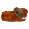 Chaussons Lion - Adulte