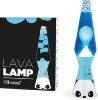 Lampe Lava Fusée Panda
