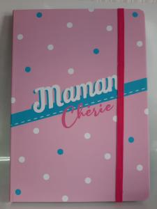Notebook Maman Chérie