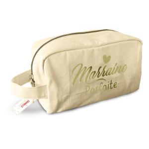 Trousse toilette Marraine Parfaite