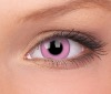 Lentilles de contact Rose Barbie Pink