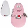 Carnet secrets Barbapapa