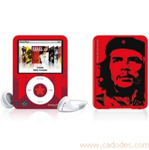 Etui iPod 4 GB CHE GUEVARA 