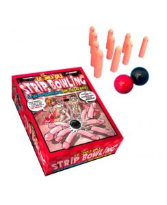 Jeu Strip Bowling