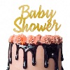 Top Gâteau Baby Shower
