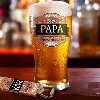 Coffret Verre à Bière Papa