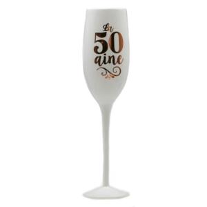 Flûte champagne 50 aine