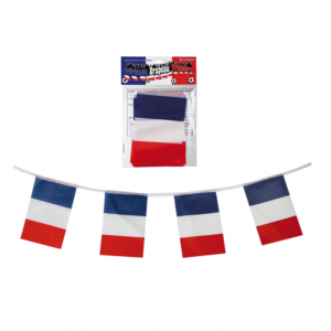 Guirlande Drapeau Français