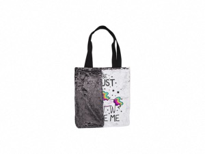 Sac fourre-tout Sequin personnalisé 